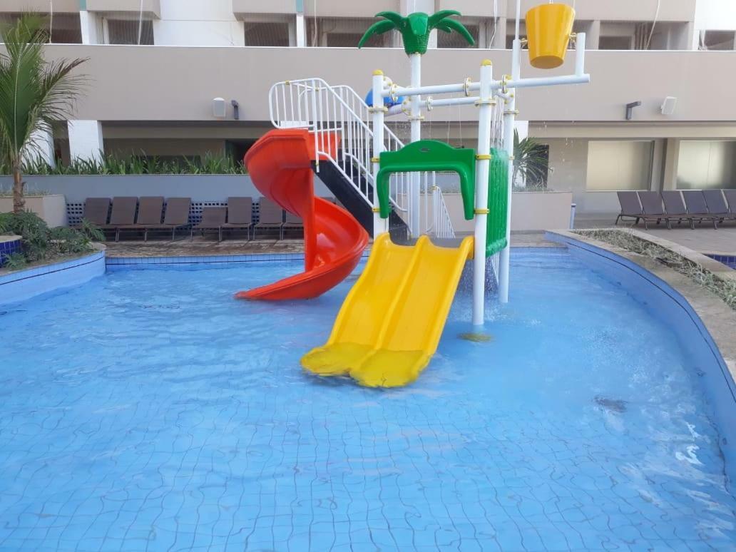 Olimpia Park Resort - 100M Do Parque Thermas Dos Laranjais Esterno foto